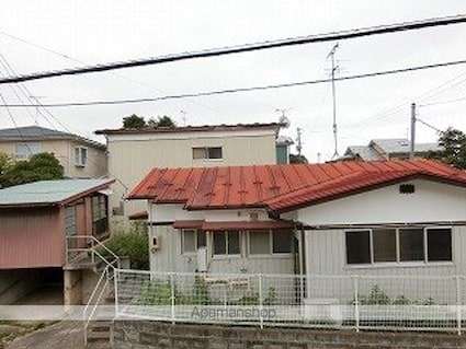 サンシャイン・ドエル[1LDK/44.71m2]の眺望