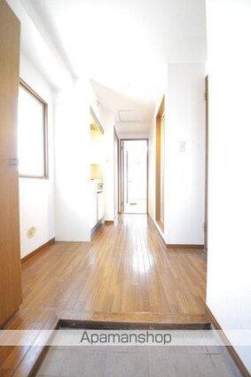 プラザ聖蹟[1K/23.1m2]の玄関