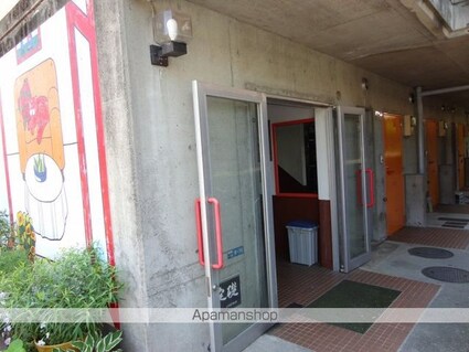 新堀ハイツ２[1R/17.82m2]の共用部2