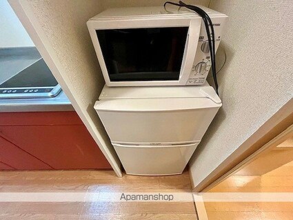 レオパレス隼Ⅲ[1K/20.81m2]のその他設備2