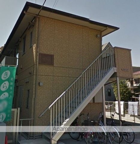 サンマーチ鹿島田の外観写真