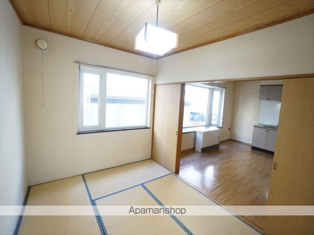 フレグランスルームAの内装写真