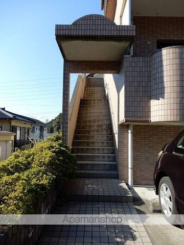 ハイム華の玄関写真