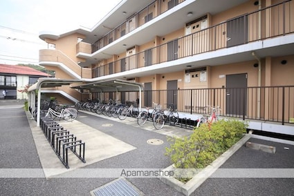 犬目学生マンション[1K/22.64m2]の外観2