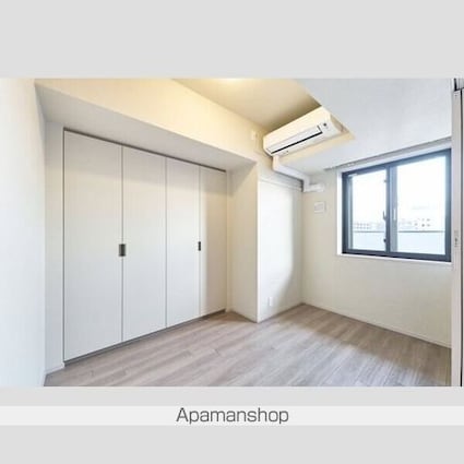 プラウドフラット四谷三丁目[1LDK/43.39m2]のリビング・居間3