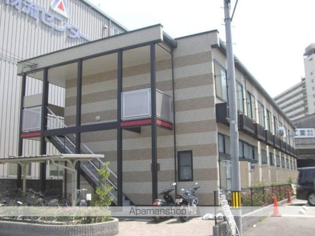 レオパレス池北