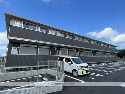 欅ハウス[2LDK/50.68m2]の外観3