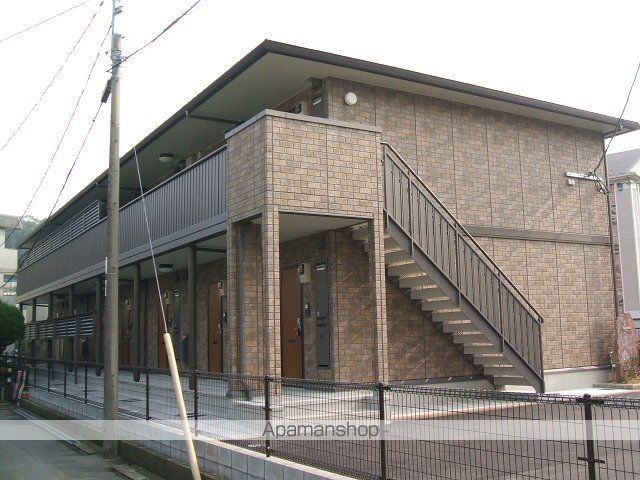 カトルセの外観写真