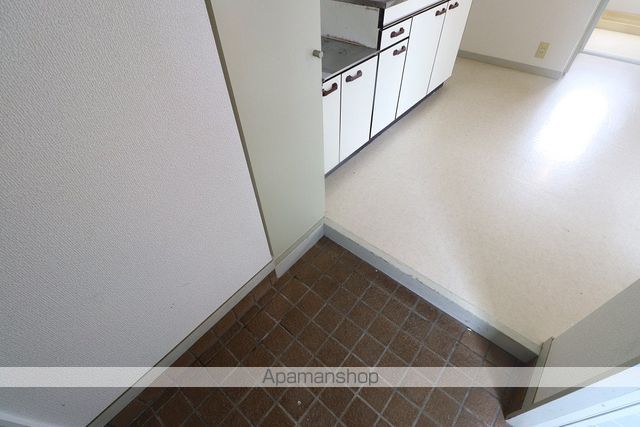 NOOK M16の内装写真