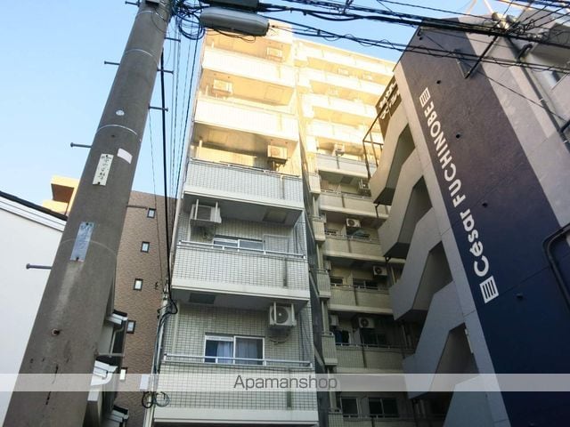 クリオ淵野辺壱番館の外観写真