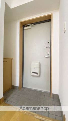 オーランド富田町の内装写真