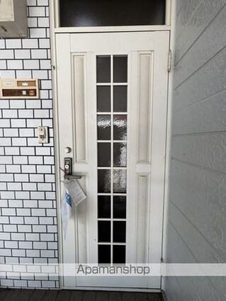 コーポナガシマ[3K/53.37m2]の玄関