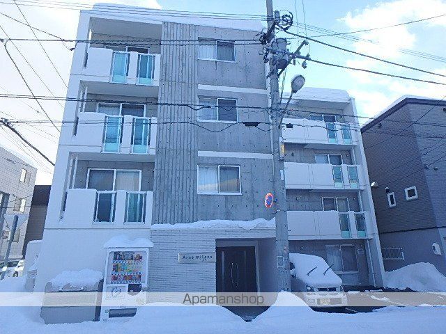 アルネ美園の外観写真