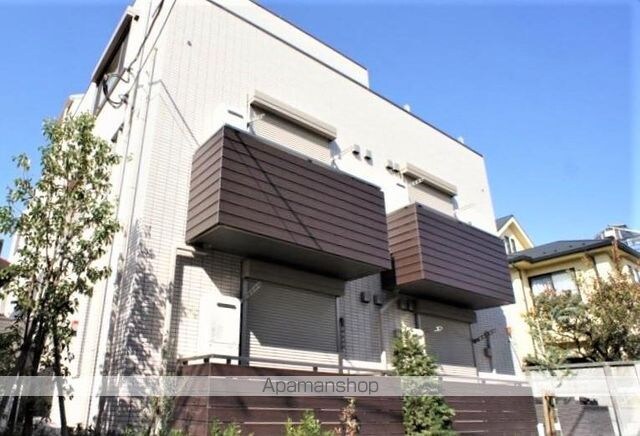 グリュック上北沢[1LDK/37.19m2]の外観3