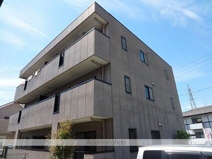 サンライトＫⅡ[2LDK/64.26m2]の外観1