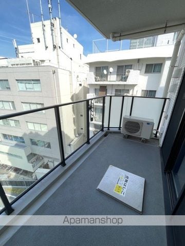 パークフラッツ渋谷神山町の内装写真