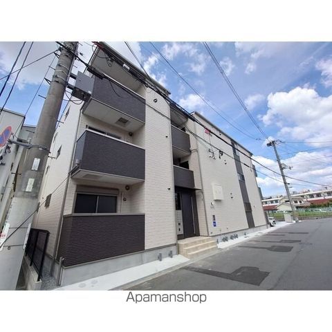 ICH HIRANO・URIWARIの外観写真