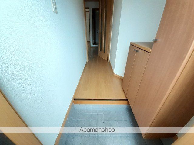 ソレイユ東山Iの内装写真