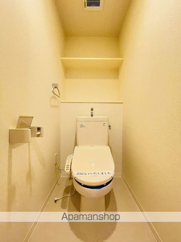 Gramercy Shirakawa Koenの内装写真