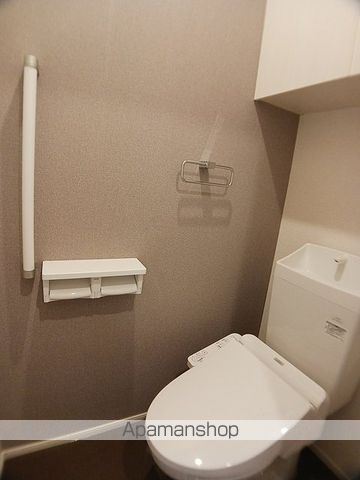 ハナミズキの内装写真