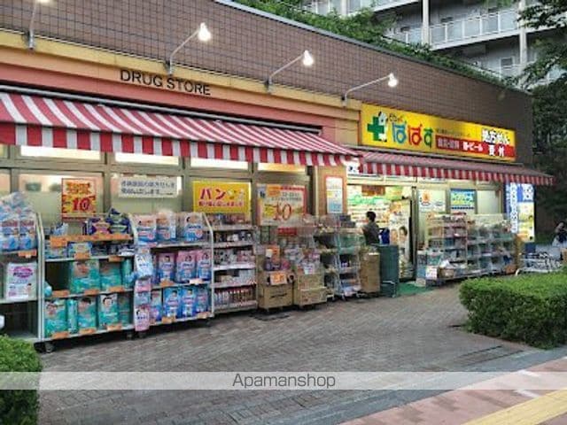 ザ・パークハビオ入谷の周辺写真