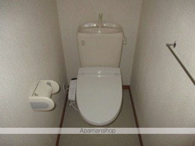 レオパレスHAPPY平和IIの内装写真