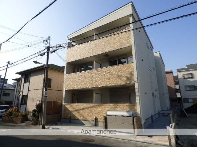 クリエオーレ巽中Iの外観写真