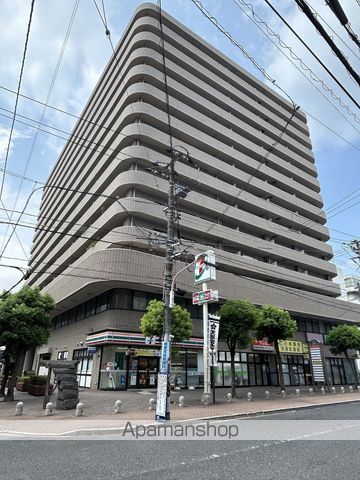 コムズ天満の外観写真