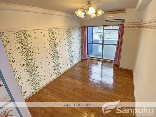 アベニューSAいずみの内装写真