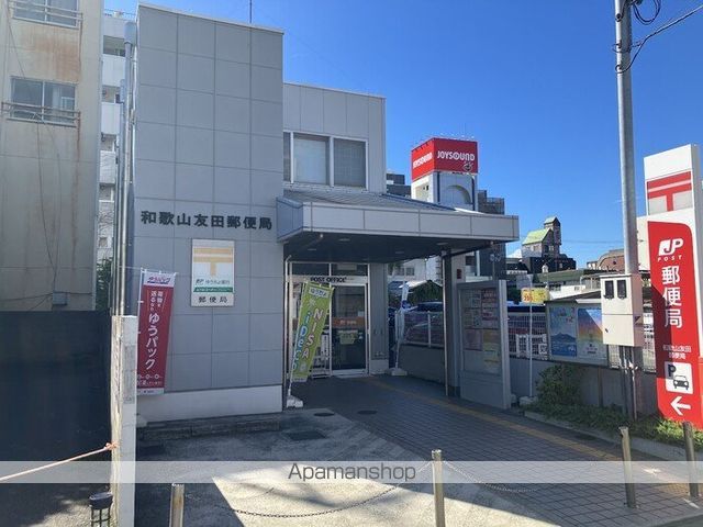 パレ・グランシエルⅡ 103 ｜ 和歌山県和歌山市岡円福院東ノ丁20（賃貸アパート1R・1階・25.28㎡） その6