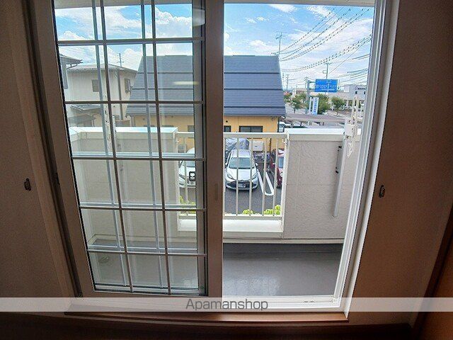 シャン・ド・ペシュの内装写真
