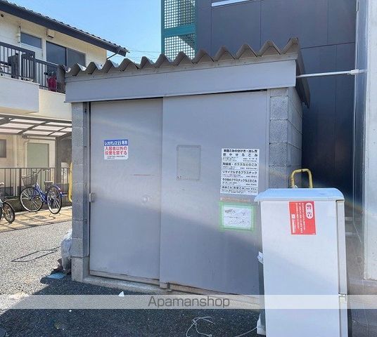 レオパレス三矢小台2000の内装写真