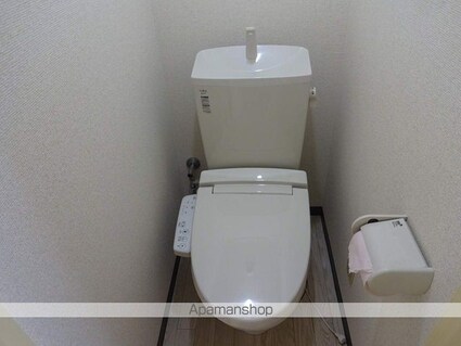 キャメルシード[1LDK/40.5m2]のトイレ