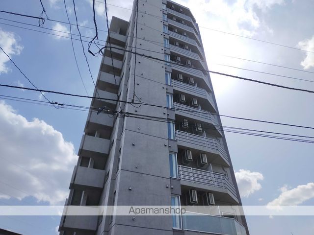 CASALSVTOWERの外観写真