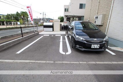 広島県福山市高西町３丁目[1LDK/45.13m2]の共用部3