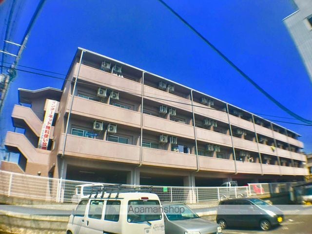 アートプラザ南笠の外観写真