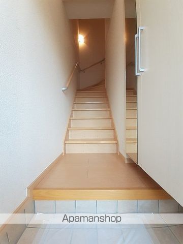ジェルメ.K IIの内装写真