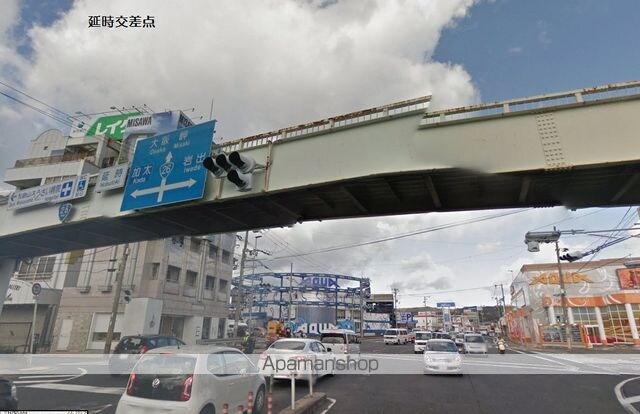 和歌山県和歌山市延時[2K/32.4m2]の周辺1