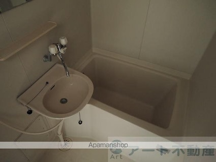 ウメノマンション[1K/31.5m2]の内装1