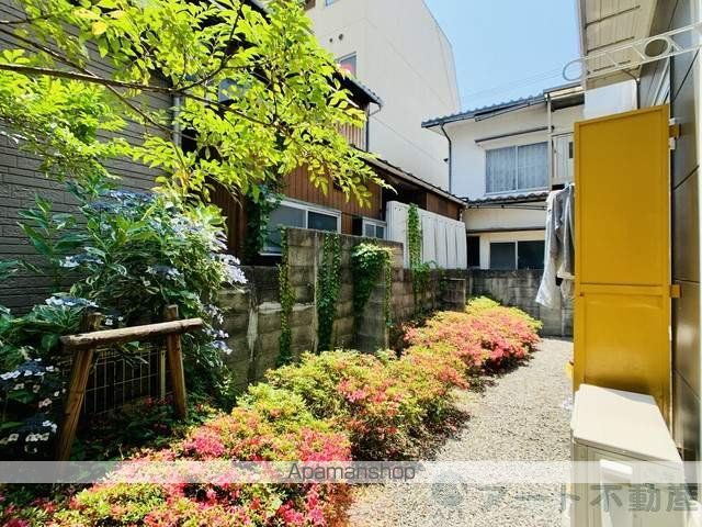 レオパレス永代町ヤシロ[1K/22.35m2]のバルコニー