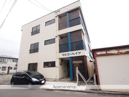 マルコーハイツ[1K/30.23m2]の外観2