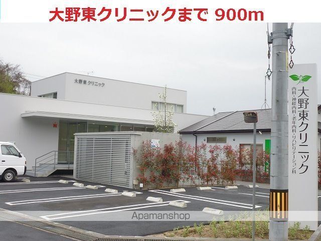 ソレアードCの周辺写真