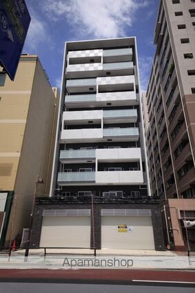 東京都八王子市八日町[1SLDK/53.41m2]の外観2