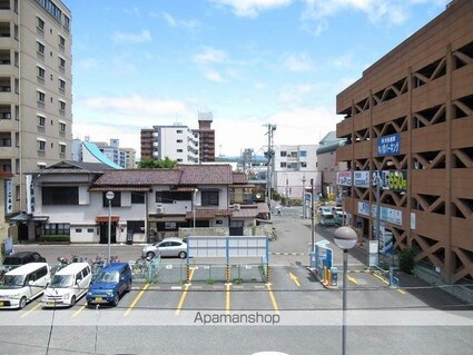 メゾン・グリシン[2DK/39.69m2]の眺望