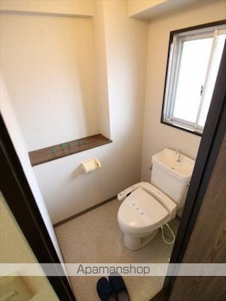 シェレナ辻町[1DK/36.72m2]のトイレ