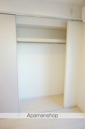 リブリ・ルームス新千葉[1K/23.18m2]の収納