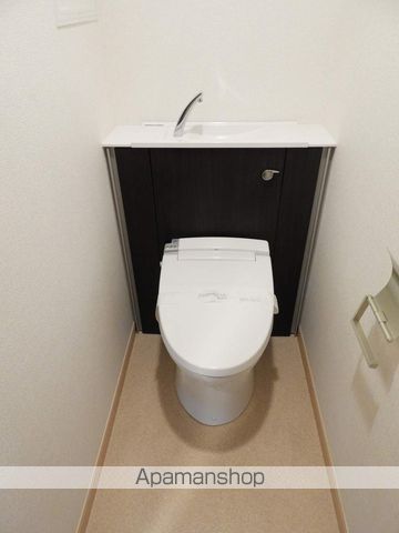 ベルプレーヌの内装写真