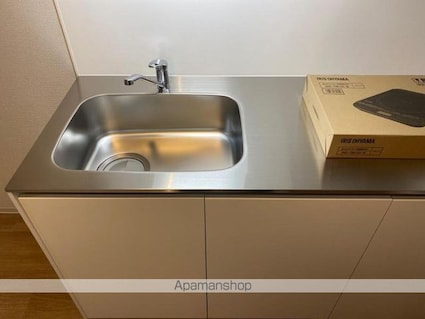 ミュー亀井町[1K/32.58m2]の内装3