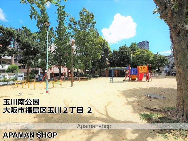 みおつくし堂島IIの周辺写真