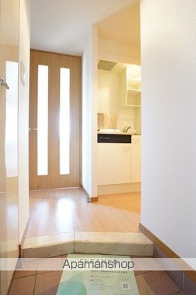 東京都港区南麻布２丁目[1K/20.67m2]の玄関2